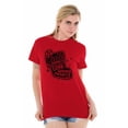 thumbnail image 4 of Xmas Yule Love Giving Me Presents Men's Graphic T Shirt Tees Brisco Brands L, 4 of 6