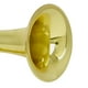 thumbnail image 3 of Naiovety Trompeta de caballería, corneta de cobre, juguete de Aprendizaje Temprano, instrumento musical, juguetes vocales de desarrollo para Accesorios para instrumentos musicales Oro, 3 of 6