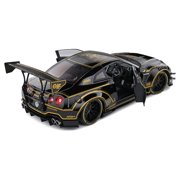 SOLIDO 1/18 - NISSAN GT-R (R35) Body Kit Type 2 JPS - 2022