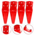 thumbnail image 2 of 4pcs Fire Extinguisher Wall Hook Universal Wall-mount Fire Extinguisher Holder, 2 of 4