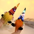 thumbnail image 4 of Felpa Enano Festival Adornos Halloween Gnomos Decoración Decoración para el hogar, 4 of 8