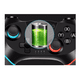 thumbnail image 2 of Control Inalámbrico Mando Malubero Para Nintendo Switch Negro Azul Rojo, 2 of 5