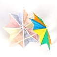 thumbnail image 2 of Cocktail Umbrellas Picks for Drinks, Drink Umbrellas Assorted 144ct for Hawaiian, 2 of 5