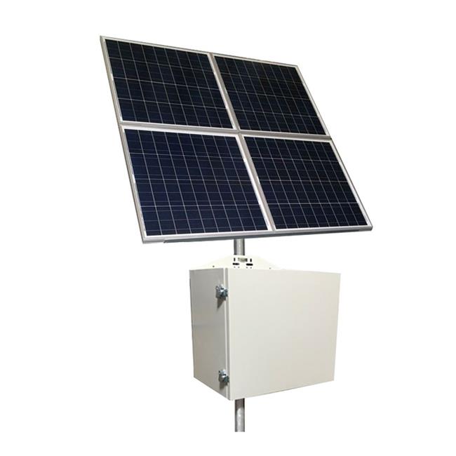 RPSTL12-24M-200-340 12-24V 50W MPPT RemotePro Solar System