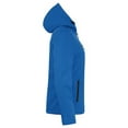 thumbnail image 3 of Clique Womens Padded Soft Shell Jacket, 3 of 5