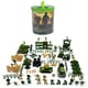 thumbnail image 2 of Playset del Soldado Yotijar 90 Piezas 5 Acción con Banderas Y Más Accesorios, 2 of 10