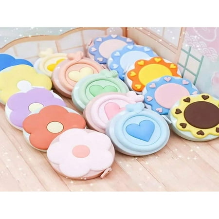 

QUTETN 1pc Portable Cute Mini Measuring Tape