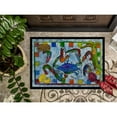 thumbnail image 3 of Crab Door Mat 8066 Doormat, 3 of 4