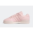 thumbnail image 2 of Adi-das Originals RIVALRY LUX LOW PINK OG GUM MEN'S SHOES IF7183, 2 of 6