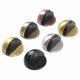 thumbnail image 5 of Less Steel Floor Door Stopper, Oval Floor Mounted Door Stop, , Saving Your S From Screws Dama, 1pc, 5 of 5