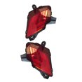 thumbnail image 5 of Para Mazda CX-5 CX5 Luz trasera de parachoques de coche 2 piezas Luz antiniebla LED Luz de freno Señal de giro 2013 a 2016, 5 of 5