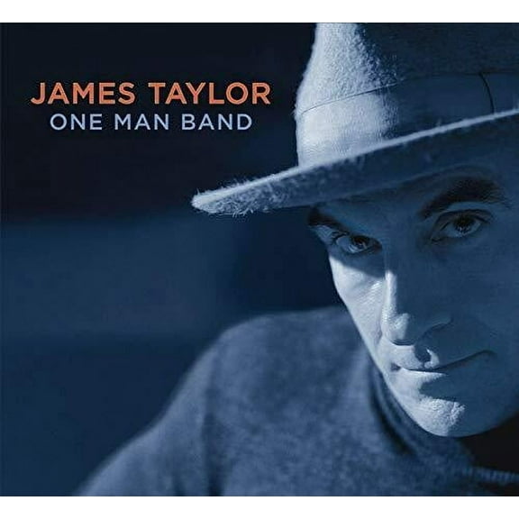 James Taylor - One Man Band - Music & Performance - Vinyl