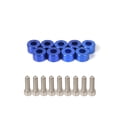 thumbnail image 2 of Scienceny 18 unids/set Motor Interior del coche Motor tornillo espaciador pieza de repuesto tornillos de reparación montados en el vehículo Vehículos, repuestos y accesorios Mis Azul, 2 of 6