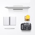 thumbnail image 4 of Vertical Laptop Stand Fittings Home Office Stable Support Using Universal Laptops Shelf Storage Shelf Aluminum Alloy Tablet Mount Rack type3, 4 of 9