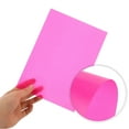thumbnail image 6 of ETHZZLE 10Pcs Heat Shrink Sheets Material Assorted Colors For Keychains Ornaments present Tags Diy Handicraft Making, 6 of 8