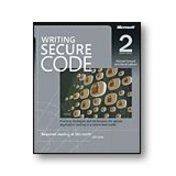 Microsoft Writing Secure Code, Second Edition