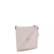 Kipling Keiko Metallic Crossbody Mini Bag
