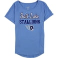 thumbnail image 1 of Camiseta gráfica GEN2 Salt Lake Stallions para niñas azul S, 1 of 1