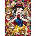 thumbnail image 2 of Cuadros Decorativos Snow White Seven Dwarfs 5D Kits de pintura de diamantes DIY Taladro redondo completo (z2650) Wdftyju embutido en tela, 2 of 8