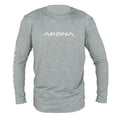 thumbnail image 2 of Akona Long Sleeve Rash Guard Scuba Diving, Snorkeling, 2 of 5