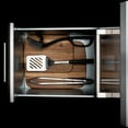 thumbnail image 6 of Spire Vertical Double Drawers (10"/10"), 780-0016B, 6 of 11
