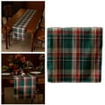thumbnail image 2 of Holiday Themed Table Cover Soft Flannel Fabric Dining Decoration Sturdy Bottom Washable, 2 of 8