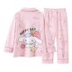 thumbnail image 1 of Pijama Para Niñas Pijama Infantil De Manga Larga Con Dibujos, 1 of 5