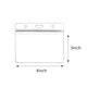 thumbnail image 4 of Fiudx Ofertas De La Semana Estuche Protector Para Tarjetas De Salud Estuche Para Tarjetas Blando De Pvc, 4 of 4