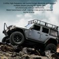 thumbnail image 3 of 1:12 Remote Control Car, 1/12 Scale RC Car High Simulation Upgradable  for Indoors Gris, 3 of 7