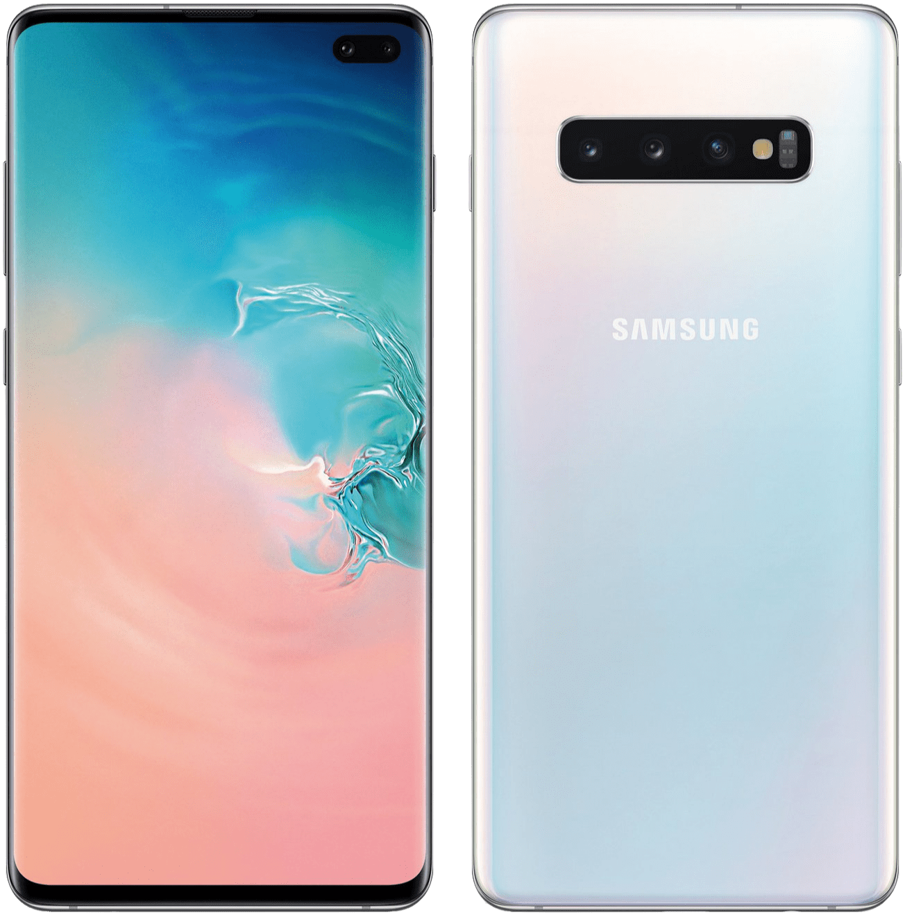 Restored Samsung Galaxy S10e G970U 128GB Fully Unlocked Prism White (LCD SHADOW) (Refurbished)