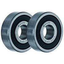 Niche Wheel Bearing for Yamaha PW50 TTR110E 10x30x9 2 Pack 519-CBB2249R