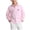 Pink, variant on Babcutegg Kid Boys Uniform Short Sleeve Back to School Wear Lightweight Campus Style Summer Shirts for Boys White Size 5-6 T