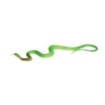 thumbnail image 3 of DOMELAY Scary Fake Snake Toy Educational Toy Gift Creative Fun Versatile Halloween Snake Green, 3 of 9