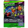 Teenage Mutant Ninja Turtles Animation Donnie Mega Bloks #33662 [Bo Staff Strike]
