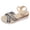 Blue, variant on YLYL Women's Wedge Platform Sandals Ankle Strap Buckle Soft Footbed Open Toe Summer Dress Shoes