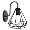 thumbnail image 1 of Luminario De Pared Arbotante Diamante Metal Maxxi, 1 of 3