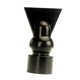 thumbnail image 3 of Boquilla plana para acuario, repuesto de PP, ajustable y giratoria 360 degree. Longitud 63 mm, 3 of 8