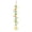E-Gold#035, variant on Spiral Acrylic Suncatcher Wind Chime for Windows – Light Refracting Decor with Golden Chain & Blue Accent Bead, Indoor Hanging Ornament for Living Room, Bedroom, Office, Balcony