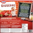 thumbnail image 2 of Dr. Oetker Giuseppe Pizzeria Rising Crust 4 Cheese Pizza, 660 g, 2 of 5