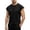 Black -AH22, variant on Mens Workout Tank Tops Muscle Gym Athletic Summer Cap Sleeve Shirts Casual Stylish Gym Muscle Shirt Loose Fit for Basketball Purple S
