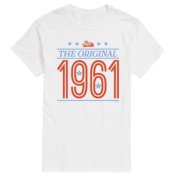 Barbie - Ken Collegiate Prep - Men's Short Sleeve Graphic T-Shirt