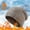 Khaki, variant on Men And Women Hats Woolen Hats Outdoor Warm Hats Cold Proof Plus Velvet Thickened Knitted Hats Rabbit Gear for Dogs Trooper Hats Winter Ski Hats Clam Winter Hat Winter Hat with Ears Men Winter New Ear