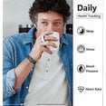 thumbnail image 4 of Multi-Sport Fitness Tracker, All-Day Health Monitoring Wristband with Activity Tracking and Sleep Improvement Features, 4 of 5