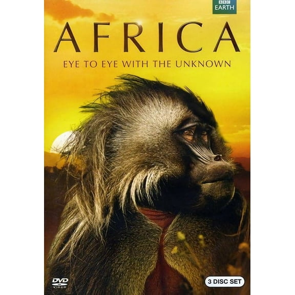 Africa (2012) (BBC/DVD) [DVD]