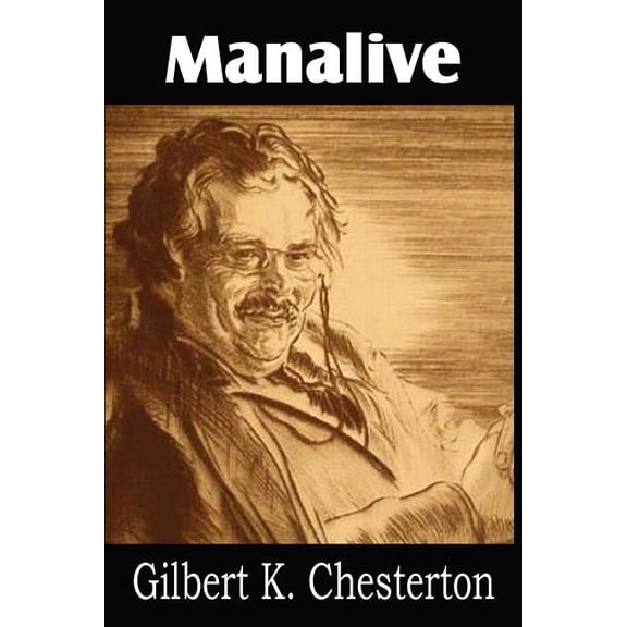 Manalive, (Paperback)