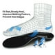 thumbnail image 3 of Orthotic High Arch Insoles Comfort Sport Insert For Flat Feet Plantar Feet Pain Foot Vaus Over, 3 of 5