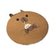 thumbnail image 5 of Cojín para silla de capibara, cojín para silla, decoración para el hogar, asiento de coche, animal de capibara de peluche para Estilo A, 5 of 8