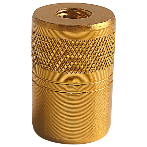 Fishing Landing Net Connector 8mm Thread Universal DIY Strong Sturdy Accessories Heavy Duty Fishing Rod Modified Dip Net Adapter Fishing Supplies