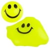 Cp You Get 1 Yellow Smile Face Splat Ball Squishy Toy Slime Cool Novelty Ages 5 up