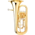thumbnail image 2 of Allora AEP-450 Vienna 4-Valve Euphonium Lacquer, 2 of 7
